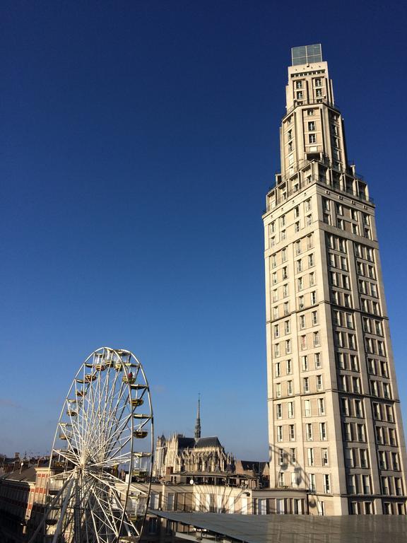 19楼豪华360​​°美景旅途公寓 阿棉 外观 照片